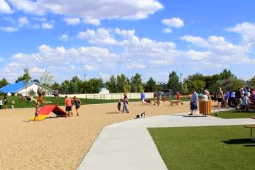 Storey Bark Park